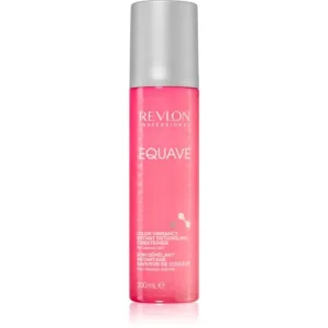 Újdonság Revlon ProfessionalEquave Color Vibrancy kétfázisú kondicionáló festett hajra