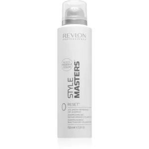 Expressz kézbesítés Revlon ProfessionalStyle Masters Reset száraz sampon a felesleges faggyú felszívódásáért és a haj frissítéséért