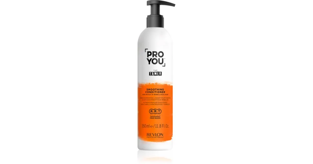 Revlon ProfessionalPro You The Tamer kisimító kondicionáló a rakoncátlan és töredezett hajra Akció