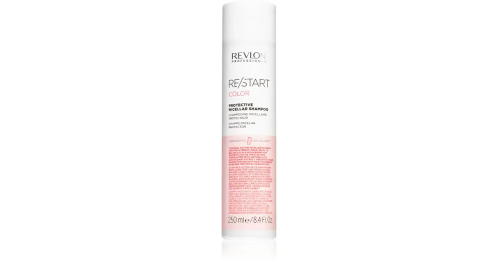 Revlon ProfessionalRe/Start Color ápoló sampon festett hajra Akció