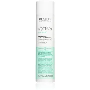 Akciós ár Revlon ProfessionalRe/Start Volume dúsító hatású micellás sampon finom és lesimuló hajra