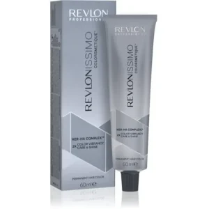 Revlon ProfessionalRevlonissimo Colorsmetique Natural Shades tartós hajfesték natúr Csak ma
