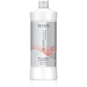 Revlon ProfessionalRevlonissimo Creme Peroxide színelőhívó Utolsó esély