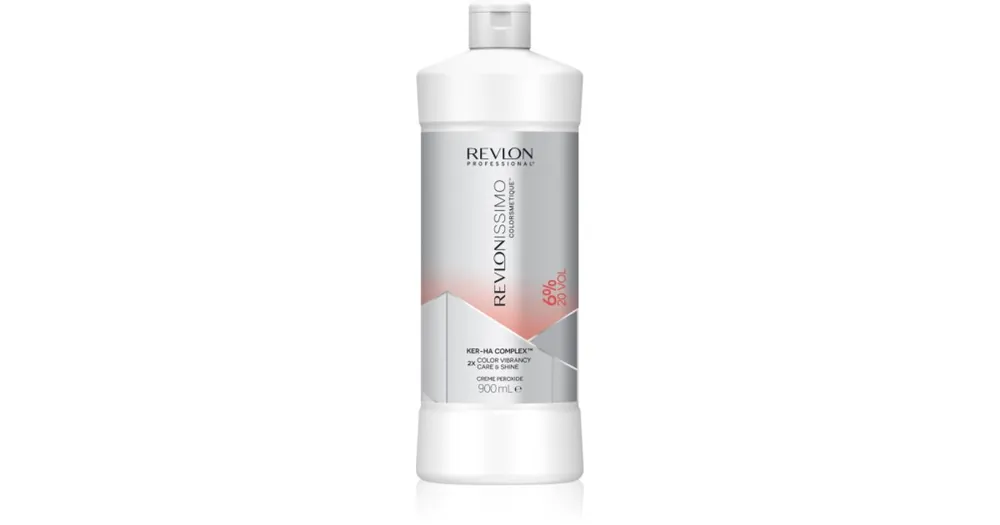 Revlon ProfessionalRevlonissimo Creme Peroxide színelőhívó Utolsó esély