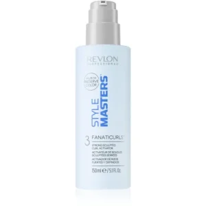Revlon ProfessionalStyle Masters Fanaticurls fluid a dús és göndör fürtökért Különleges ajánlat