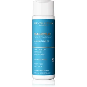 Revolution HaircareSkinification Salicylic tisztító kondicionáló zsíros hajra Népszerű