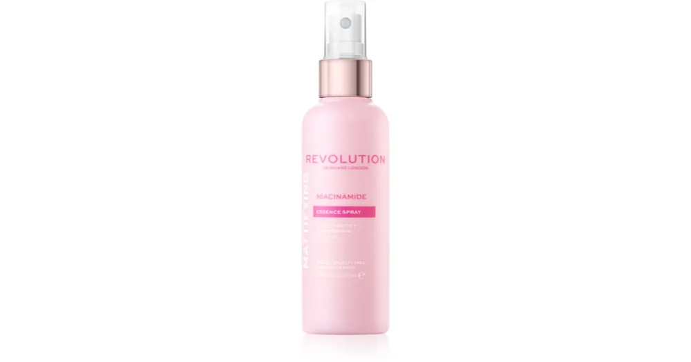 Kihagyhatatlan ajánlat Revolution SkincareNiacinamide Mattify hidratáló esszencia