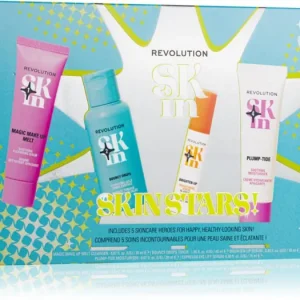 Kedvezményes ár Revolution SkincareXmas 2025 Skin Stars ajándékszett az arcra