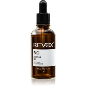 Revox B77BIO Rosehip Oil 100% Pure csipkebogyó olaj arcra és testre Csak ma