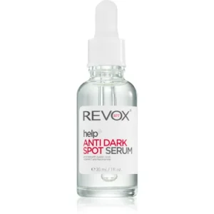 Rendeld meg most Revox B77Help Anti Dark Spot Serum kiegyenlítő ápolás a pigmentfoltok ellen