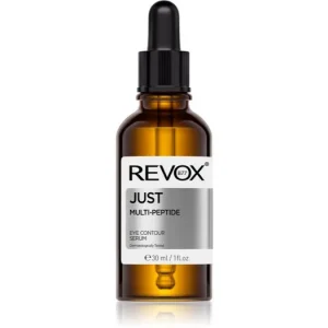 Legjobb ár Revox B77JUST Multi-Peptide kisimító szérum a szem köré