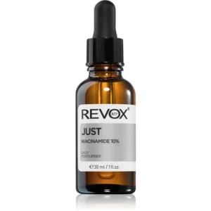 Vedd meg online Revox B77JUST Niacinamide 10% hidratáló szérum