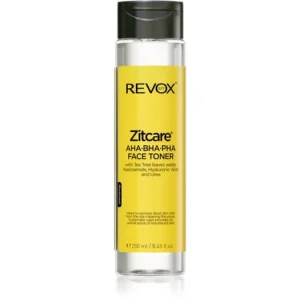 Expressz szállítás Revox B77Zitcare AHA BHA PHA Active Face Toner gyengéd tisztító tonik