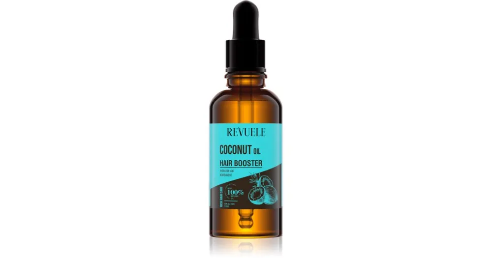 Azonnal elérhető RevueleCoconut Oil Hair Booster tápláló olaj hajra