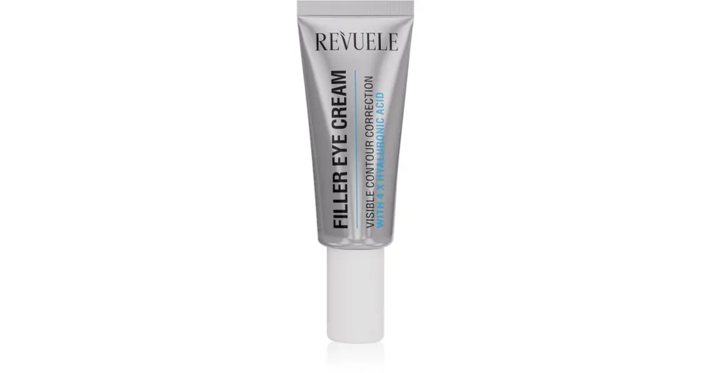 Vedd meg most RevuelePlumped Skin Filler kisimító szemkörnyékápoló gél