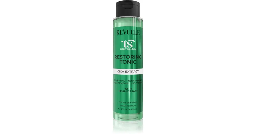 RevueleTarget Solution Restoring Tonic hidratáló arctonik regeneráló hatással Kedvezmény