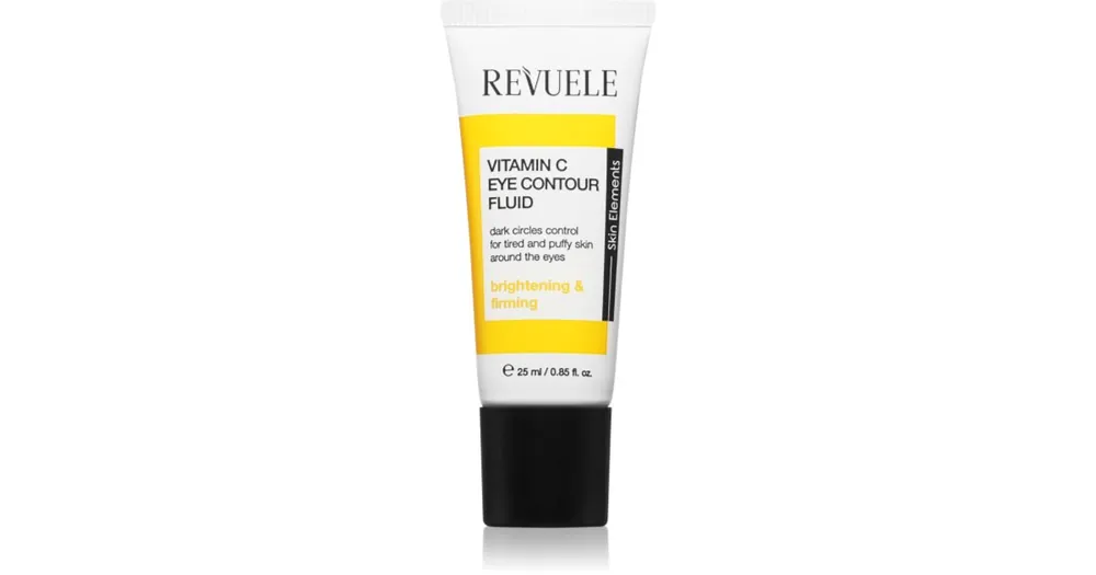 Akciós ár RevueleVitamin C Eye Contour Fluid élénkítő szemkrém sötét karikákra