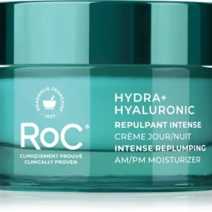 RoCHydra+Hyaluronic intenzív kisimító gél Újdonság