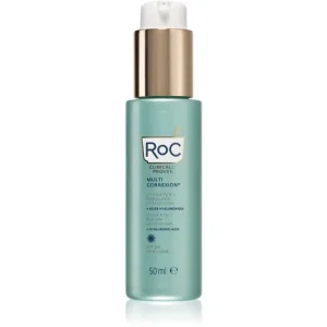 RoCMulti Correxion Hydrate & Plump intenzív hidratáló krém a feszes bőrért Biztonságos fizetés