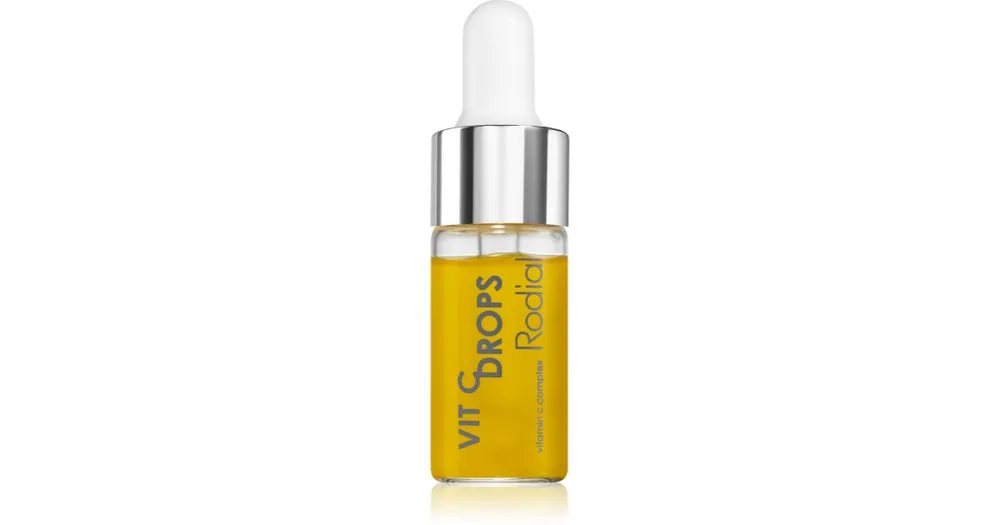 RodialVit C Drops koncentrált ápolás C vitamin Bestseller