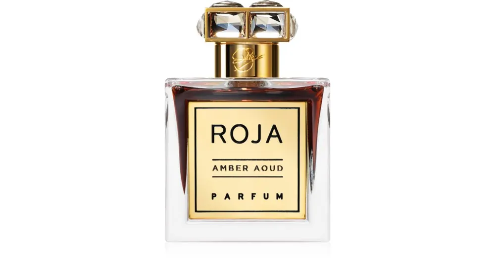 Végkiárusítás Roja ParfumsAmber Aoud parfüm unisex