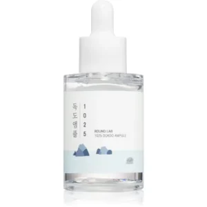 ROUND LAB1025 Dokdo Ampoule intenzíven hidratáló arcszérum nyugtató hatással Ajánlat