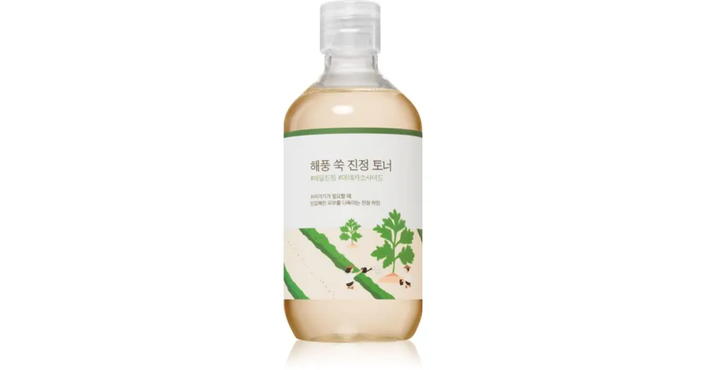ROUND LABMugwort Calming Toner nyugtató tonik arcra Ajánlat