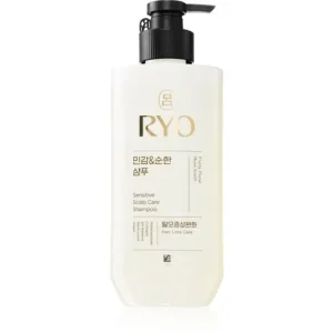 Végkiárusítás RYOSensitive Scalp Care Shampoo nyugtató sampon érzékeny fejbőrre