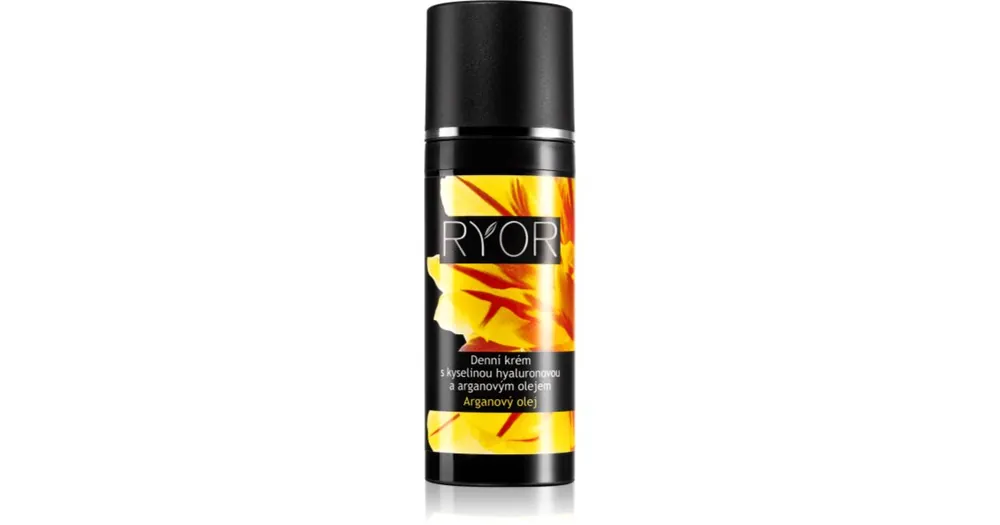RYORArgan Oil nappali krém hialuronsavval Ajánlat