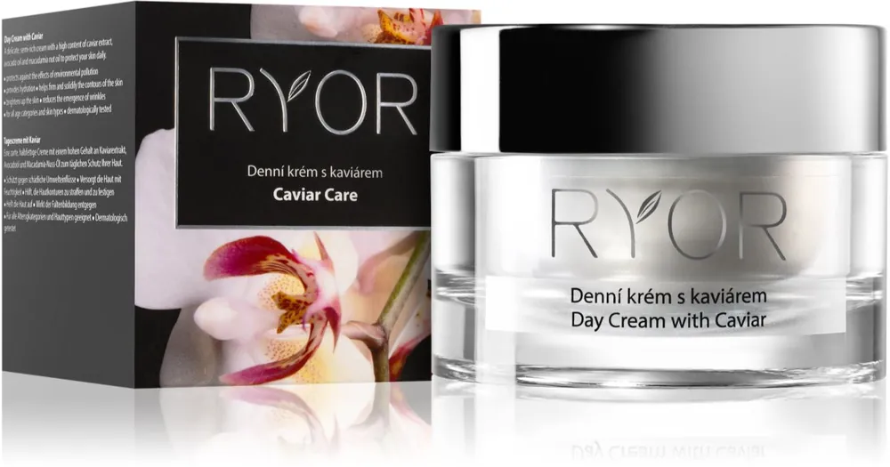 RYORCaviar Care nappali arckrém Ajánlat