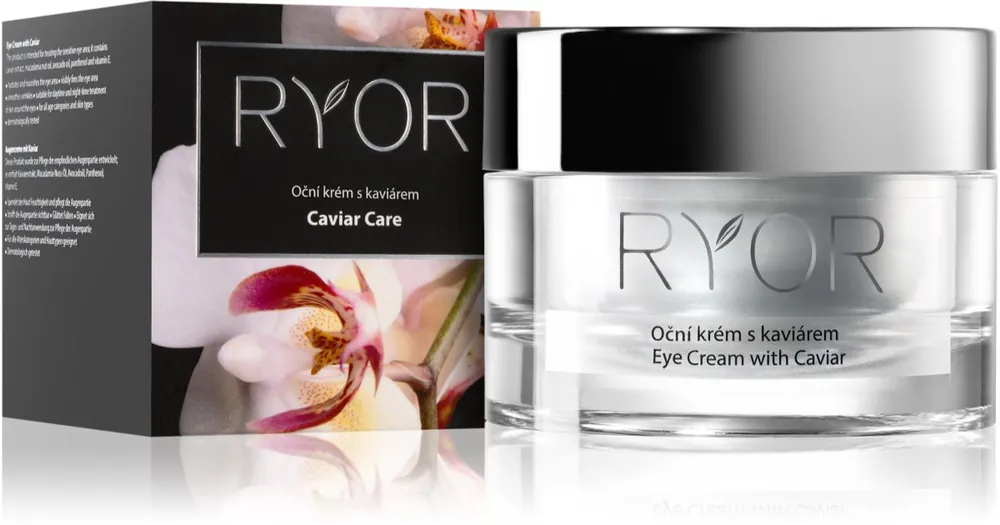 Expressz szállítás RYORCaviar Care szemkrém kaviárral