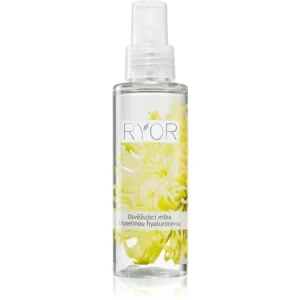 Végkiárusítás RYORFace & Body Care Frissítő permet hialuronsavval