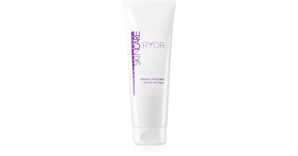 Alacsony ár RYORSkin Care arcmaszk kaolinnal