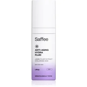 Bestseller SaffeeLiftUp Anti-aging Hydra Fluid hidratáló lifting hatású fluid