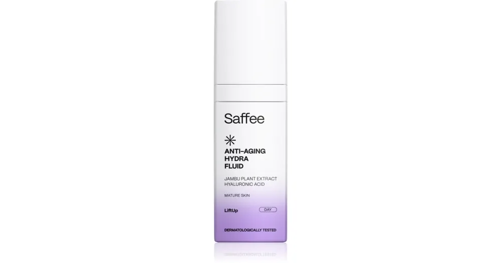 Bestseller SaffeeLiftUp Anti-aging Hydra Fluid hidratáló lifting hatású fluid