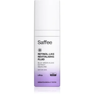 SaffeeLiftUp Retinol-like Revitalising Fluid fluid revitalizáló hatású Akciós ár