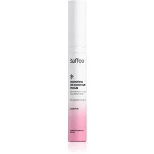 SaffeeSensiDerm Restoring Eye Contour Cream szemkrém sötét karikákra Szuper akció