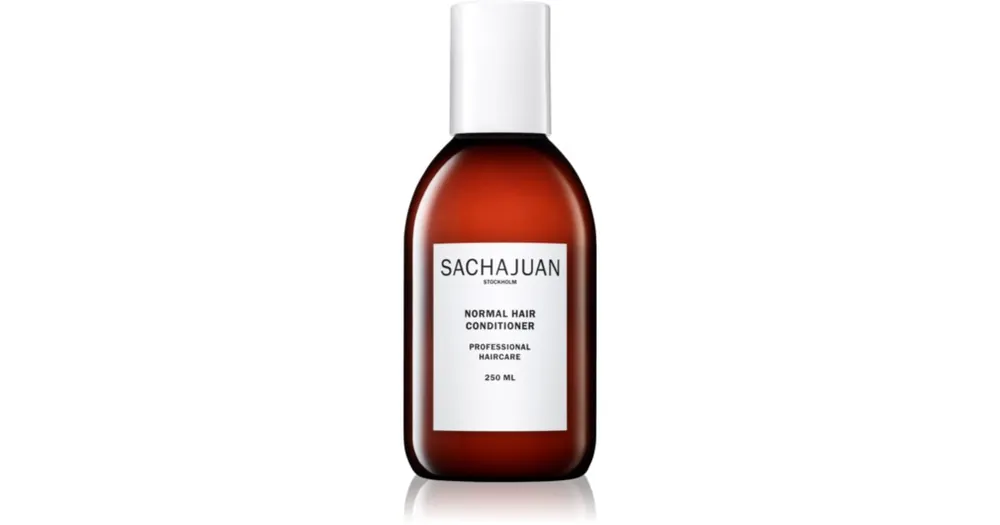 Bestseller SachajuanNormal Hair Conditioner kondicionáló a dús és erős hajért