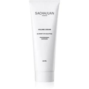 SachajuanVolume Cream Blowdry or Sculpting hajkrém a dús hatásért Gyors kiszállítás