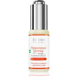 Újdonság SaloosBioactive Serum aktiváló szérum a pigmentfoltokra