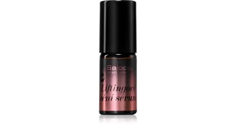 Vásárlói kedvenc SaloosLifting Eye Serum szérum szemre lifting és feszesítő hatással