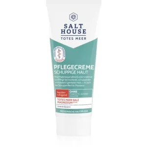 Legkelendőbb Salt HouseDead Sea Therapy Care Cream ápoló krém a hámló és irritált bőrre