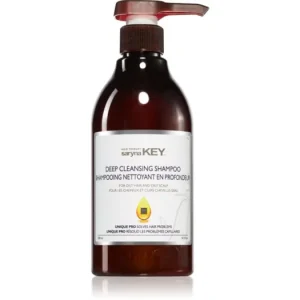 Saryna KeyDeep Cleansing Shampoo sampon zsíros hajra és fejbőrre Olcsó