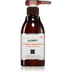 Akciós ár Saryna KeyPure African Shea Butter Color Lasting sampon festett hajra