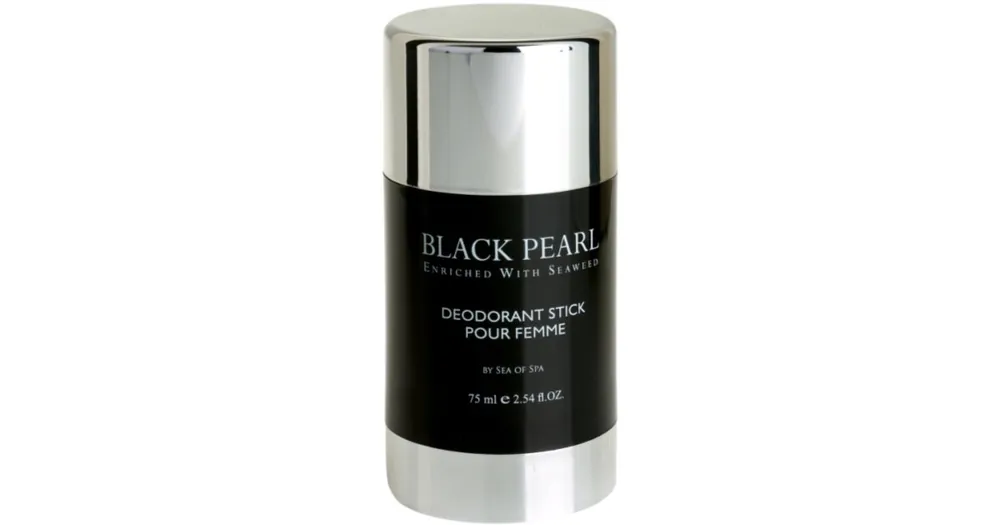 Sea of SpaBlack Pearl izzadásgátló deo stift hölgyeknek Bestseller