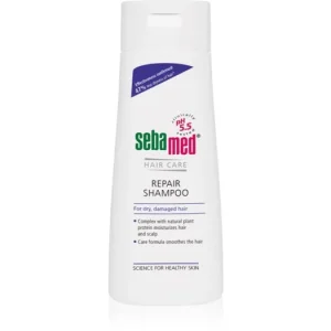 Biztonságos vásárlás SebamedHair Care regeneráló sampon száraz és sérült hajra