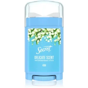 Olcsó SecretDelicate Antiperspirant Stick izzadásgátló stift hölgyeknek