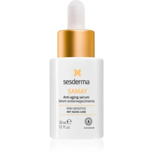 Vásárlói kedvenc SesdermaSamay Anti-Aging Serum szérum bőröregedés és a bőr tökéletlenségei ellen