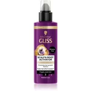 SchwarzkopfGliss Full Hair Wonder hajnövekedést aktiváló szérum Vásárlói kedvenc