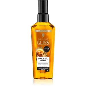 Korlátozott ajánlat SchwarzkopfGliss Ultimate Repair tápláló szérum száraz és sérült hajra